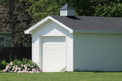 Blackfield outbuilding construction costs